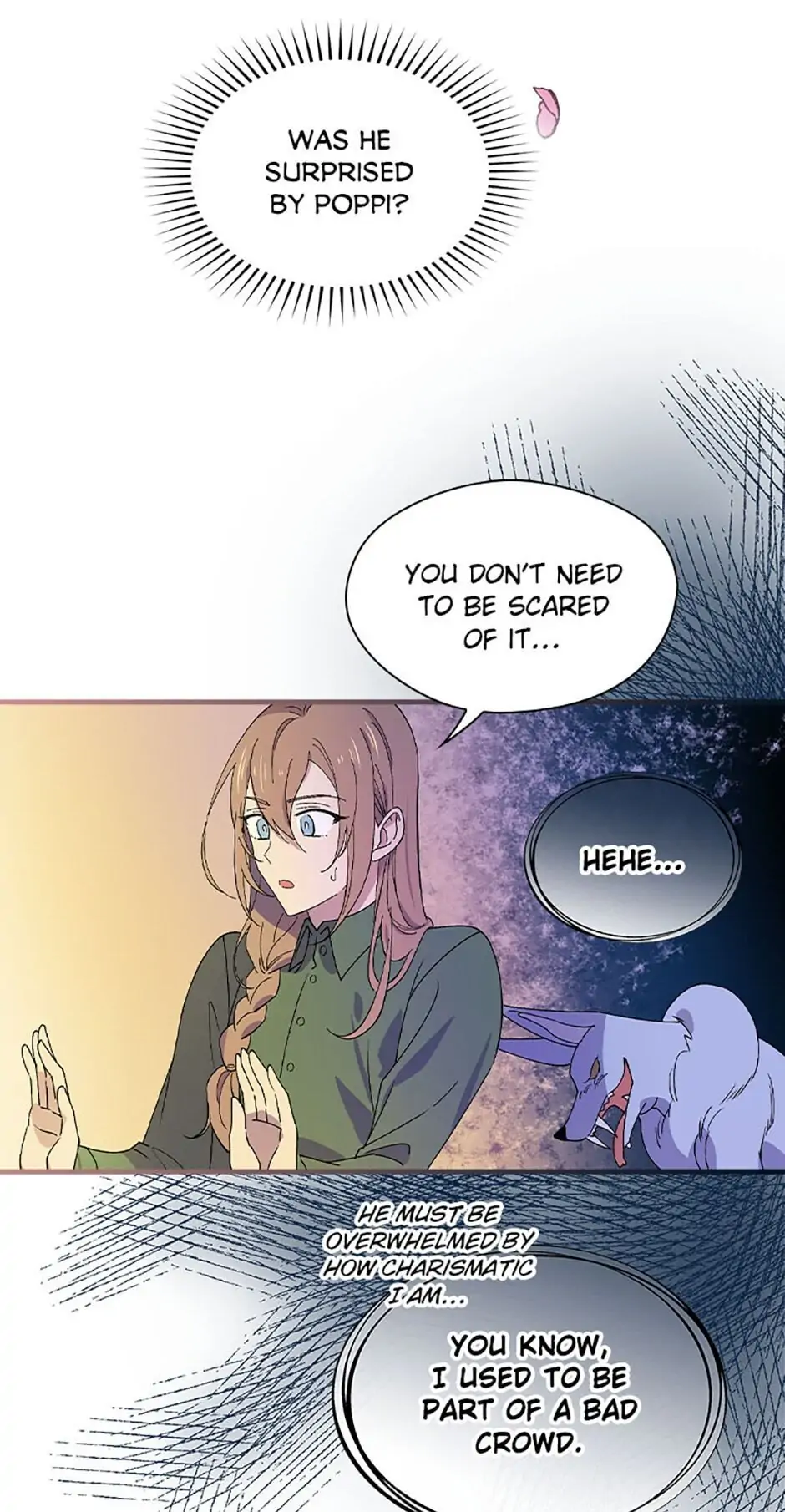 Read Aria of the Withered Branch EN Manga Online