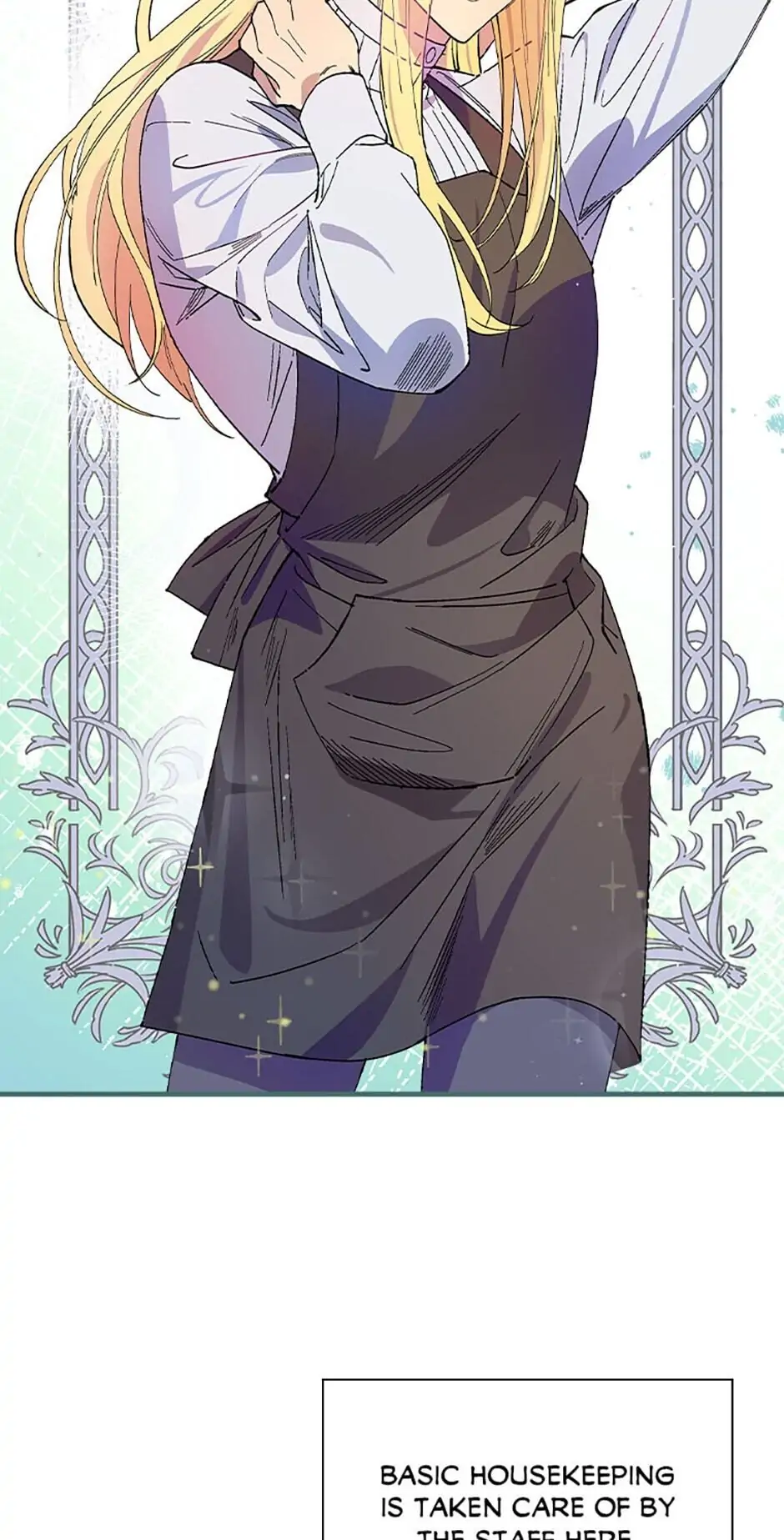 Read Aria of the Withered Branch EN Manga Online