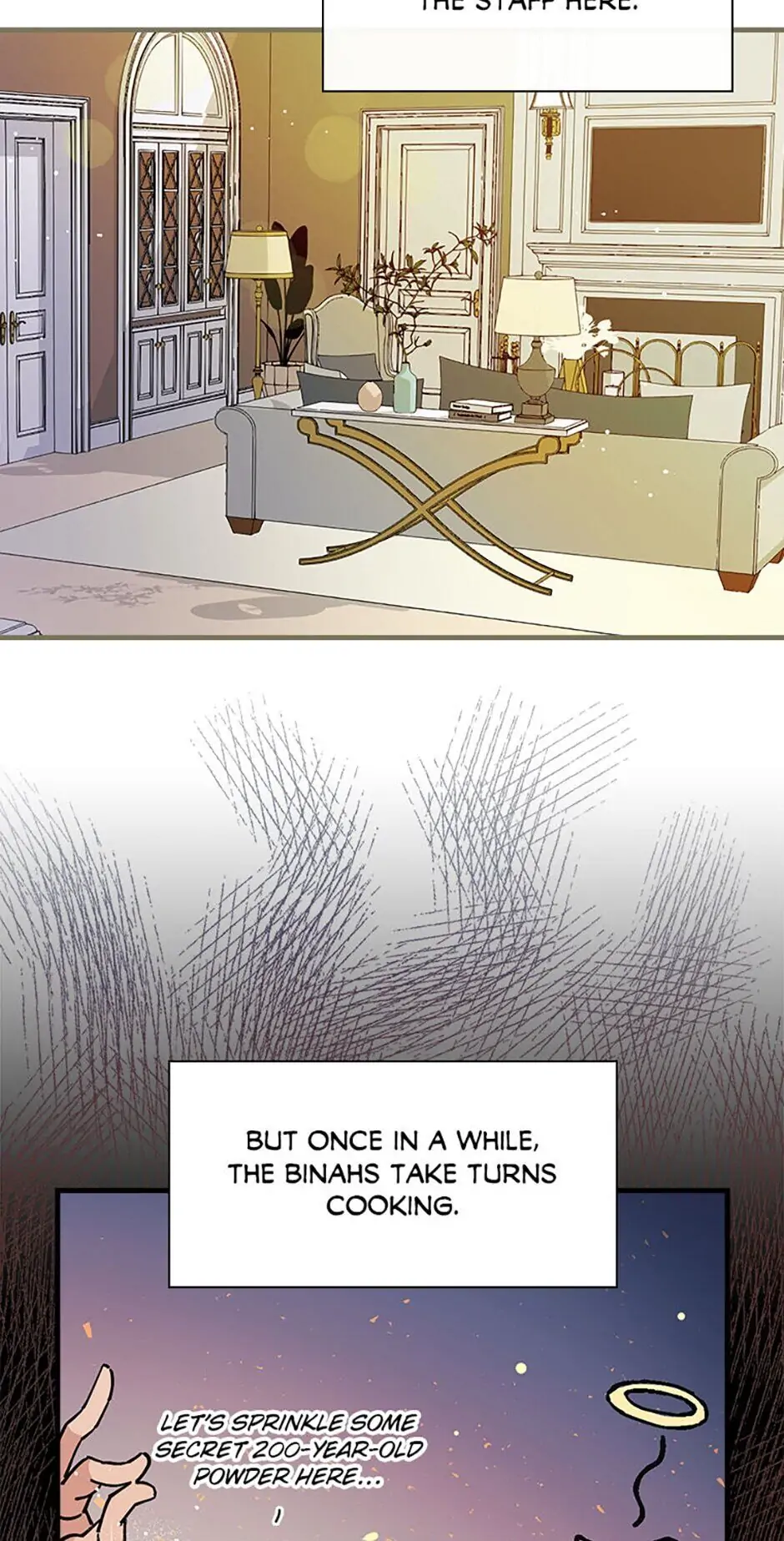 Read Aria of the Withered Branch EN Manga Online