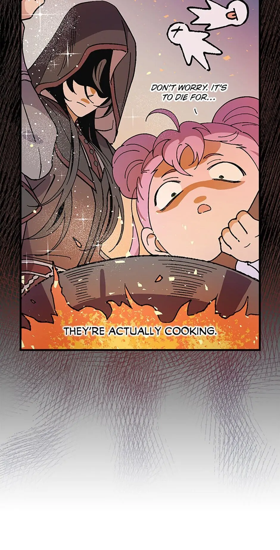 Read Aria of the Withered Branch EN Manga Online