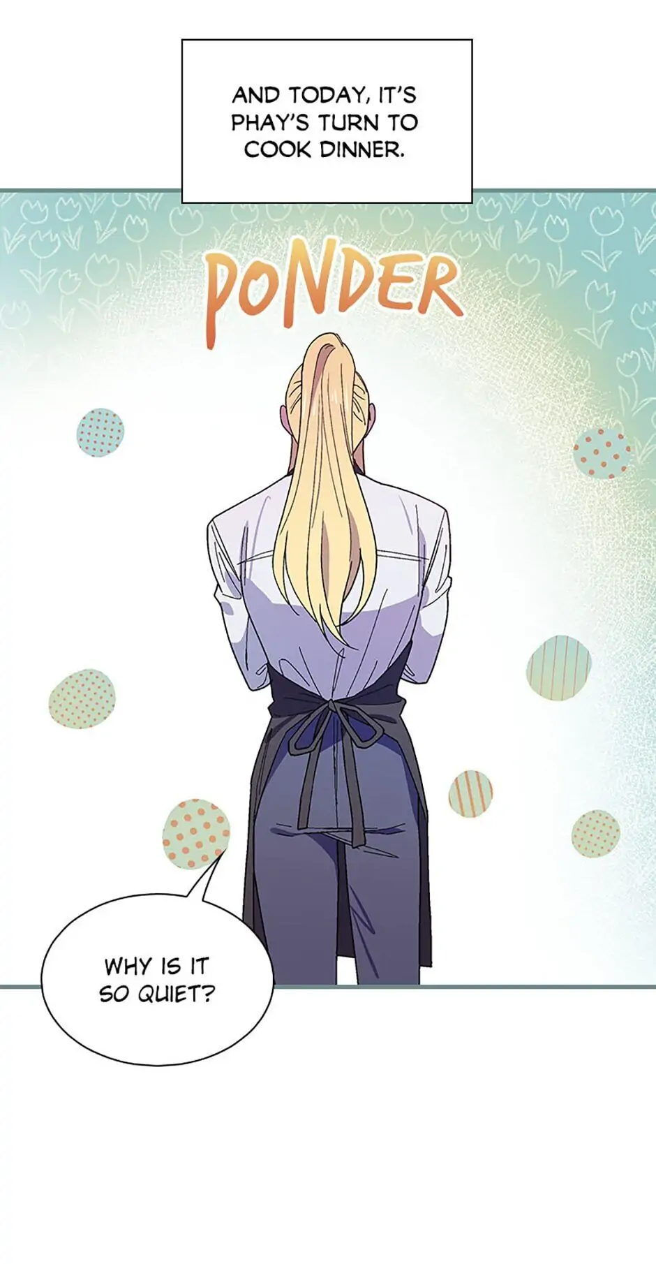 Read Aria of the Withered Branch EN Manga Online