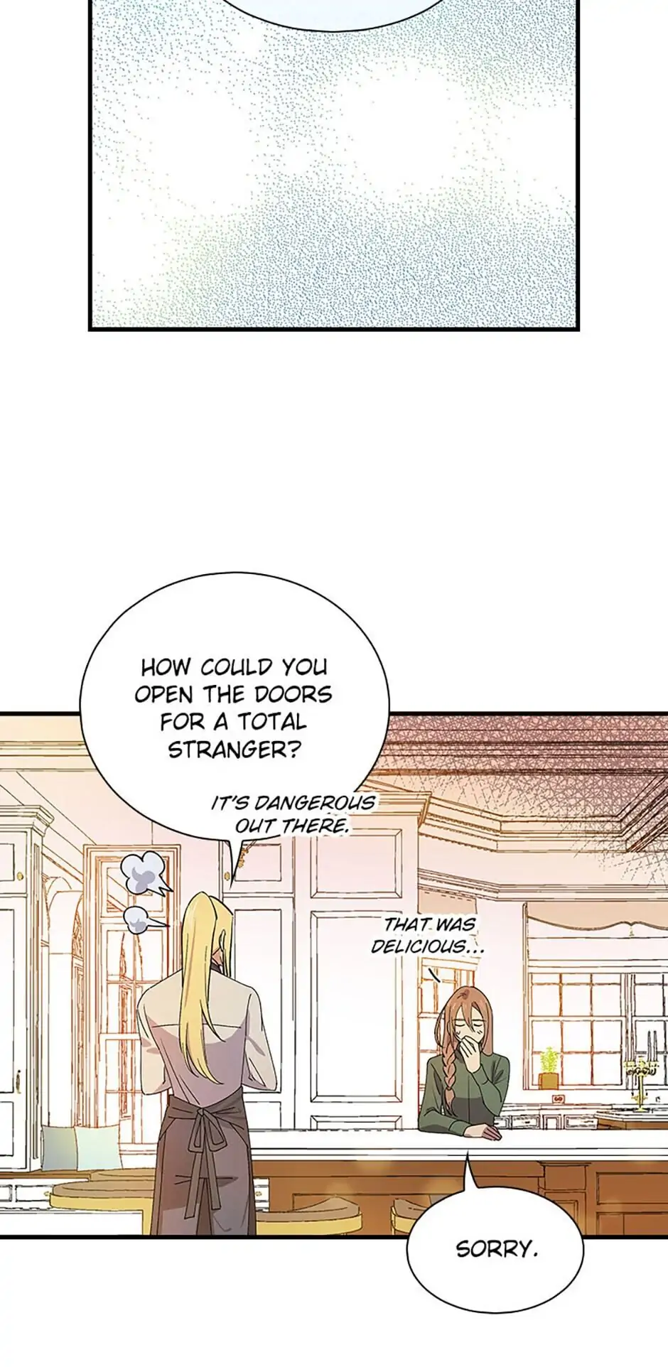 Read Aria of the Withered Branch EN Manga Online