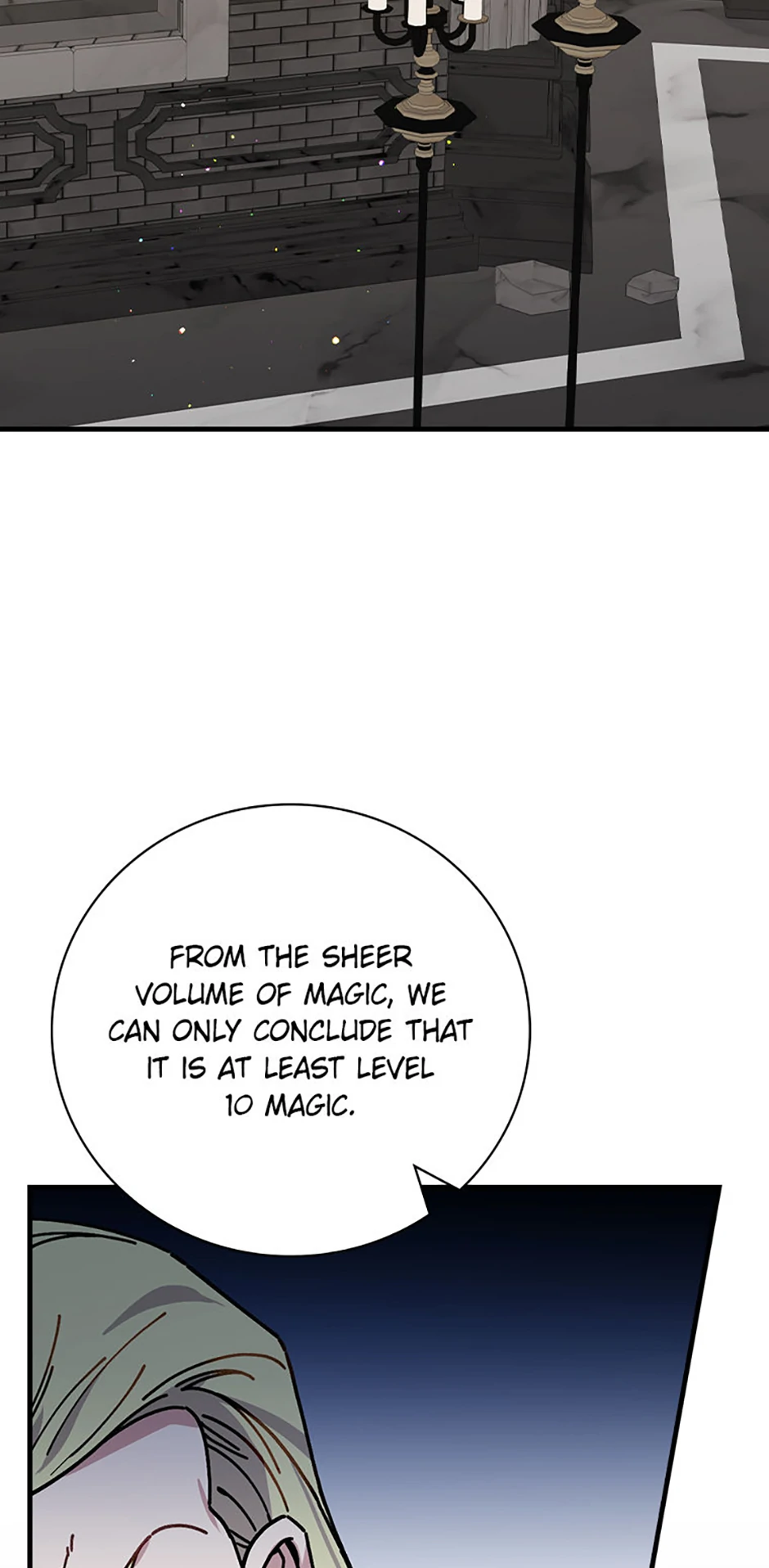 Read Aria of the Withered Branch EN Manga Online