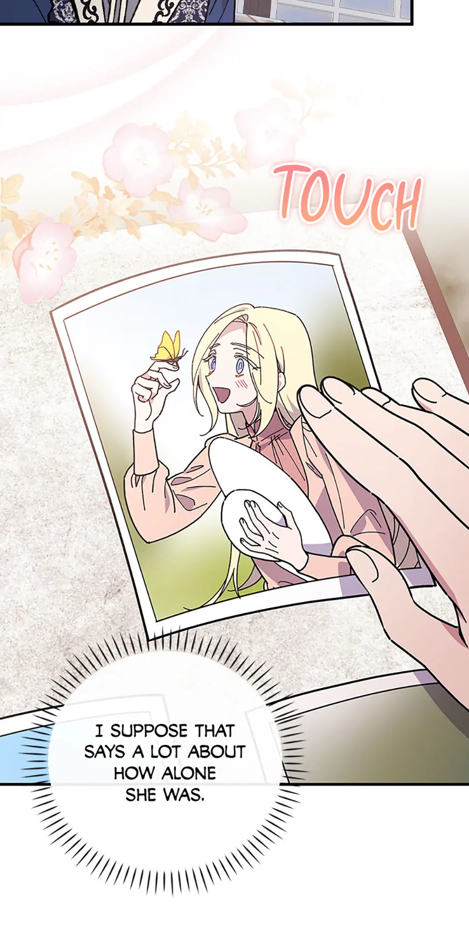 Read Aria of the Withered Branch EN Manga Online