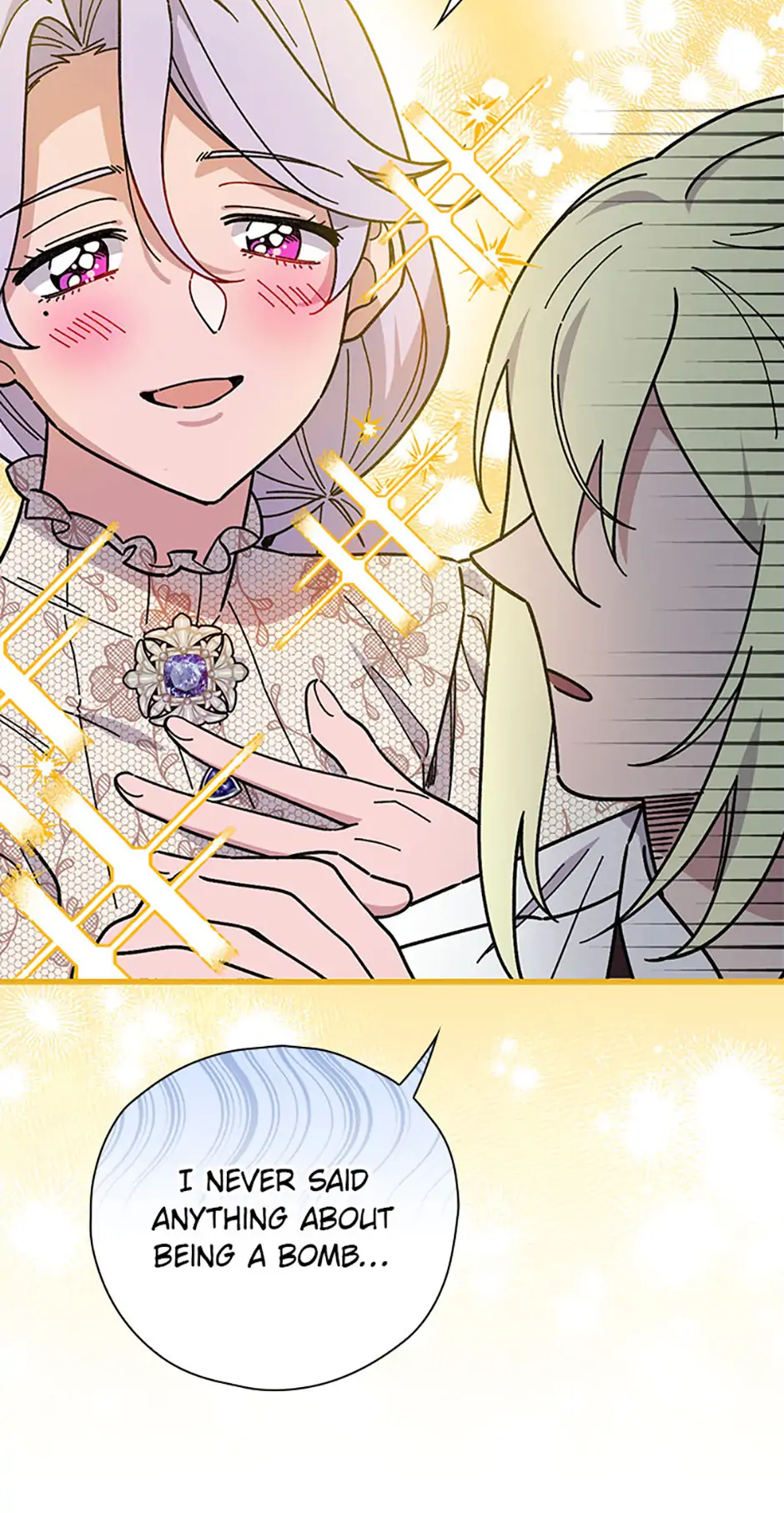 Read Aria of the Withered Branch EN Manga Online