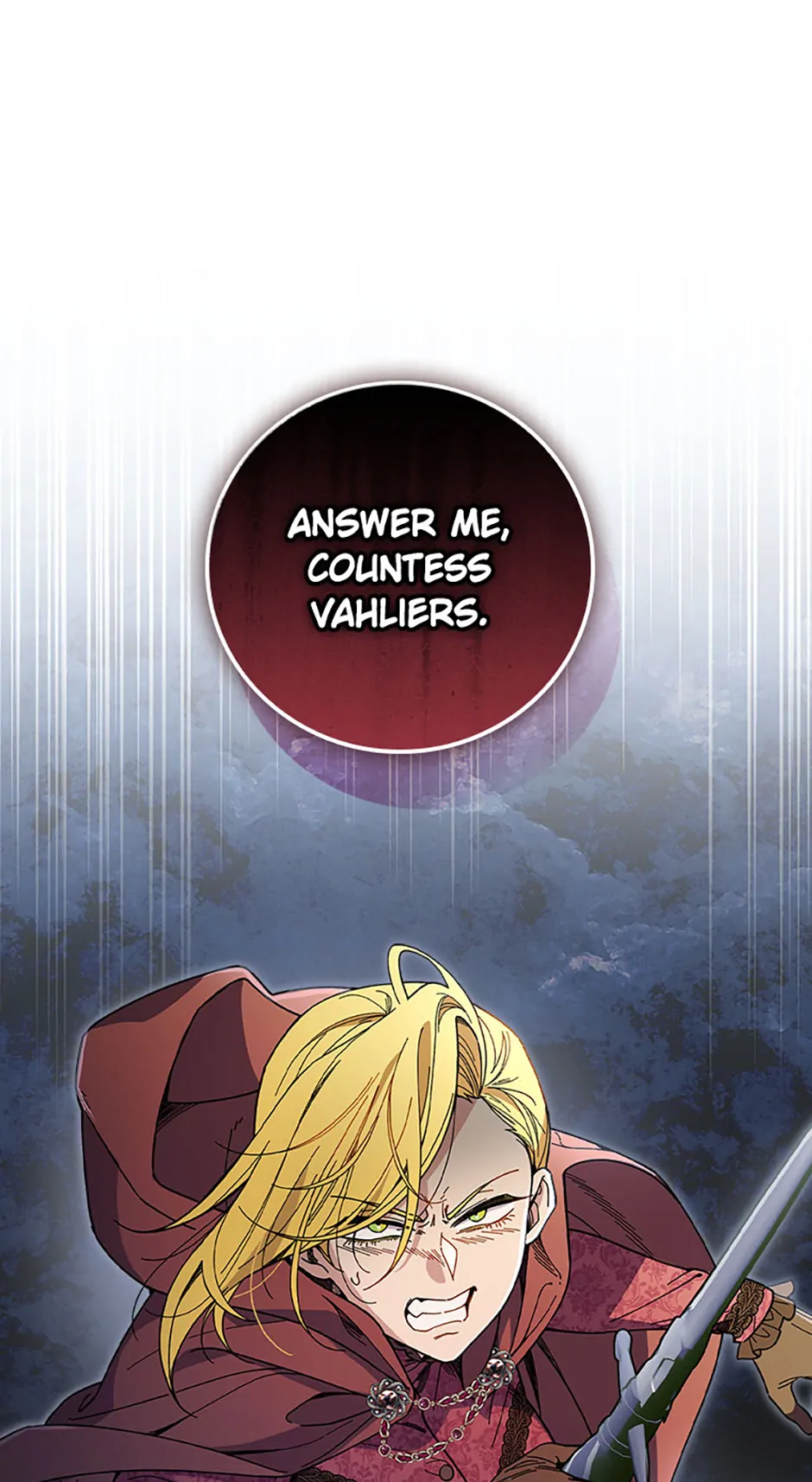 Read Aria of the Withered Branch EN Manga Online