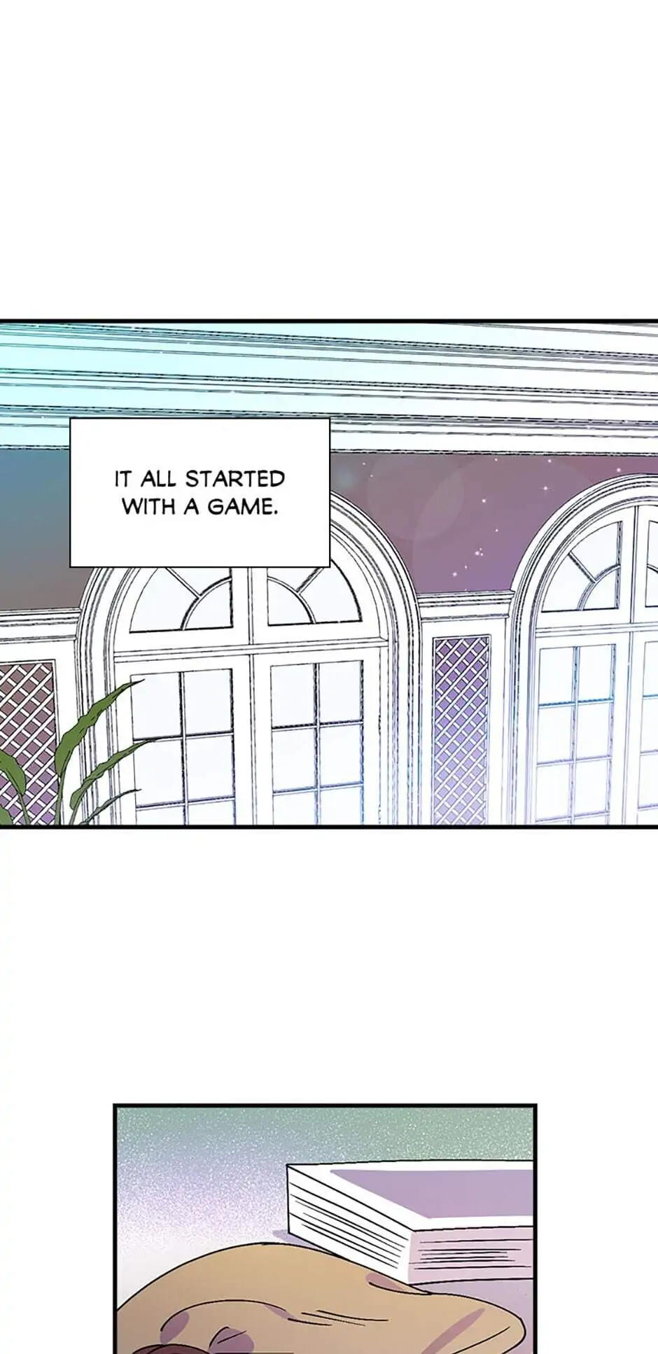 Read Aria of the Withered Branch EN Manga Online