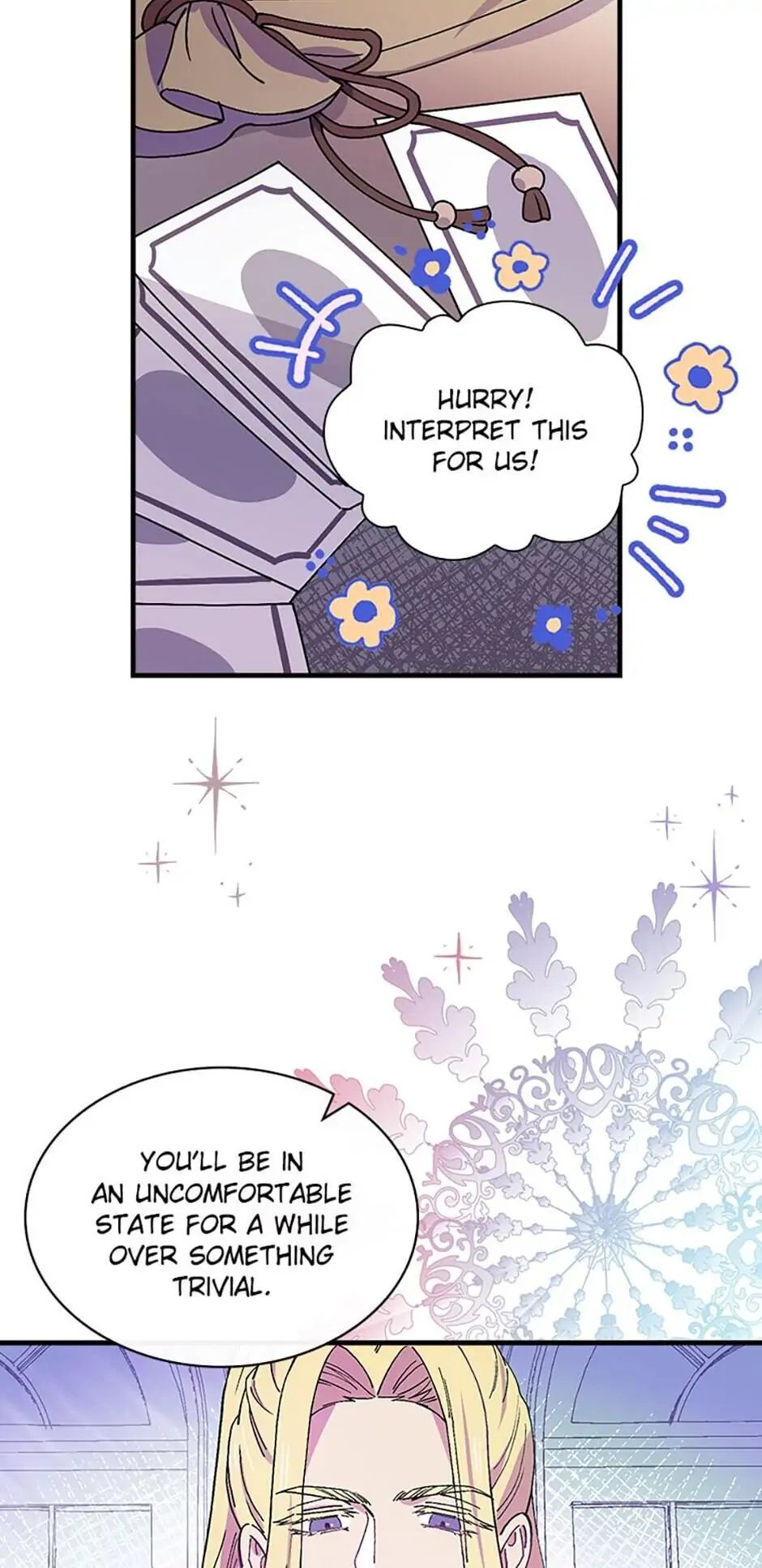 Read Aria of the Withered Branch EN Manga Online