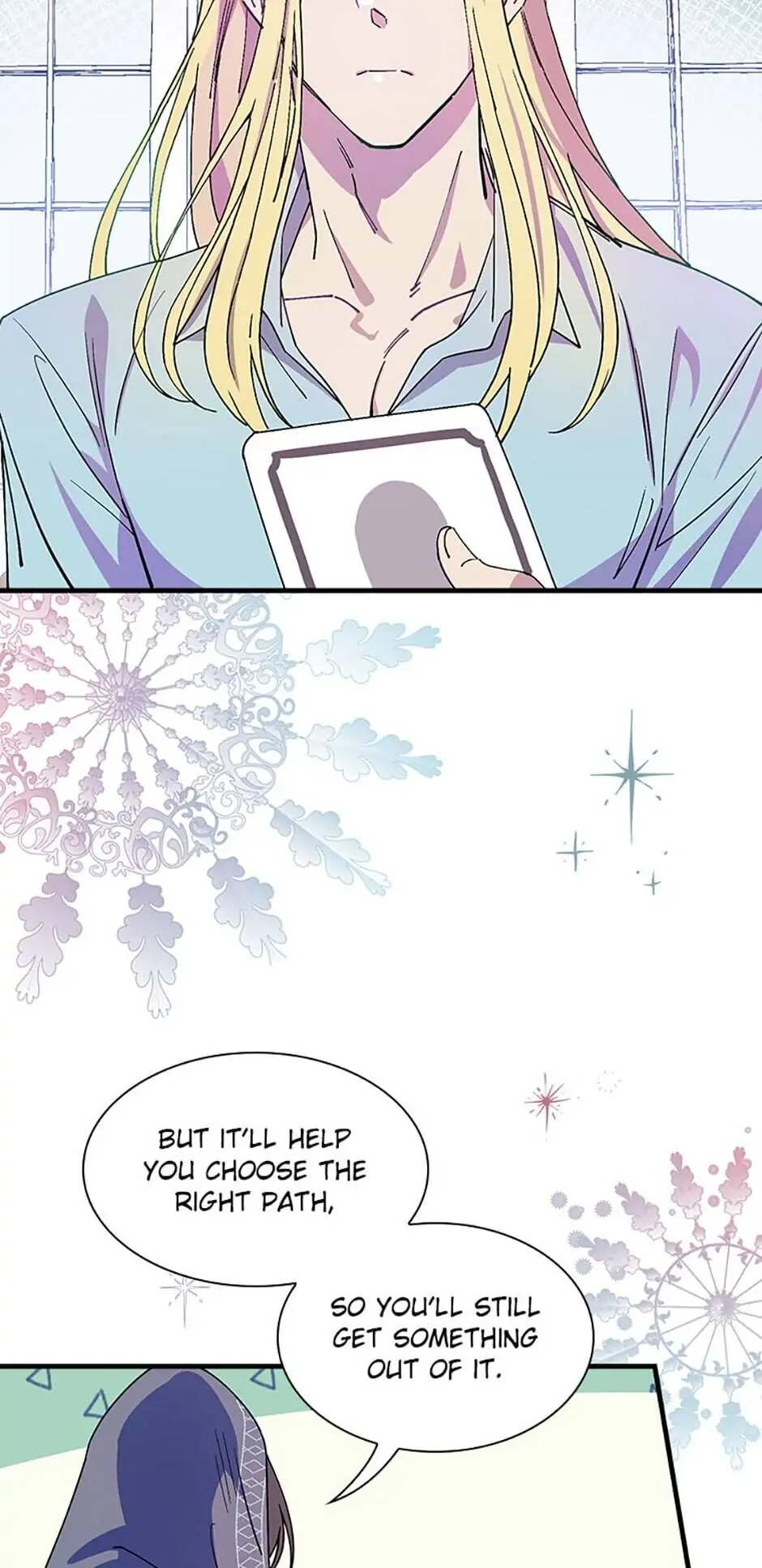 Read Aria of the Withered Branch EN Manga Online