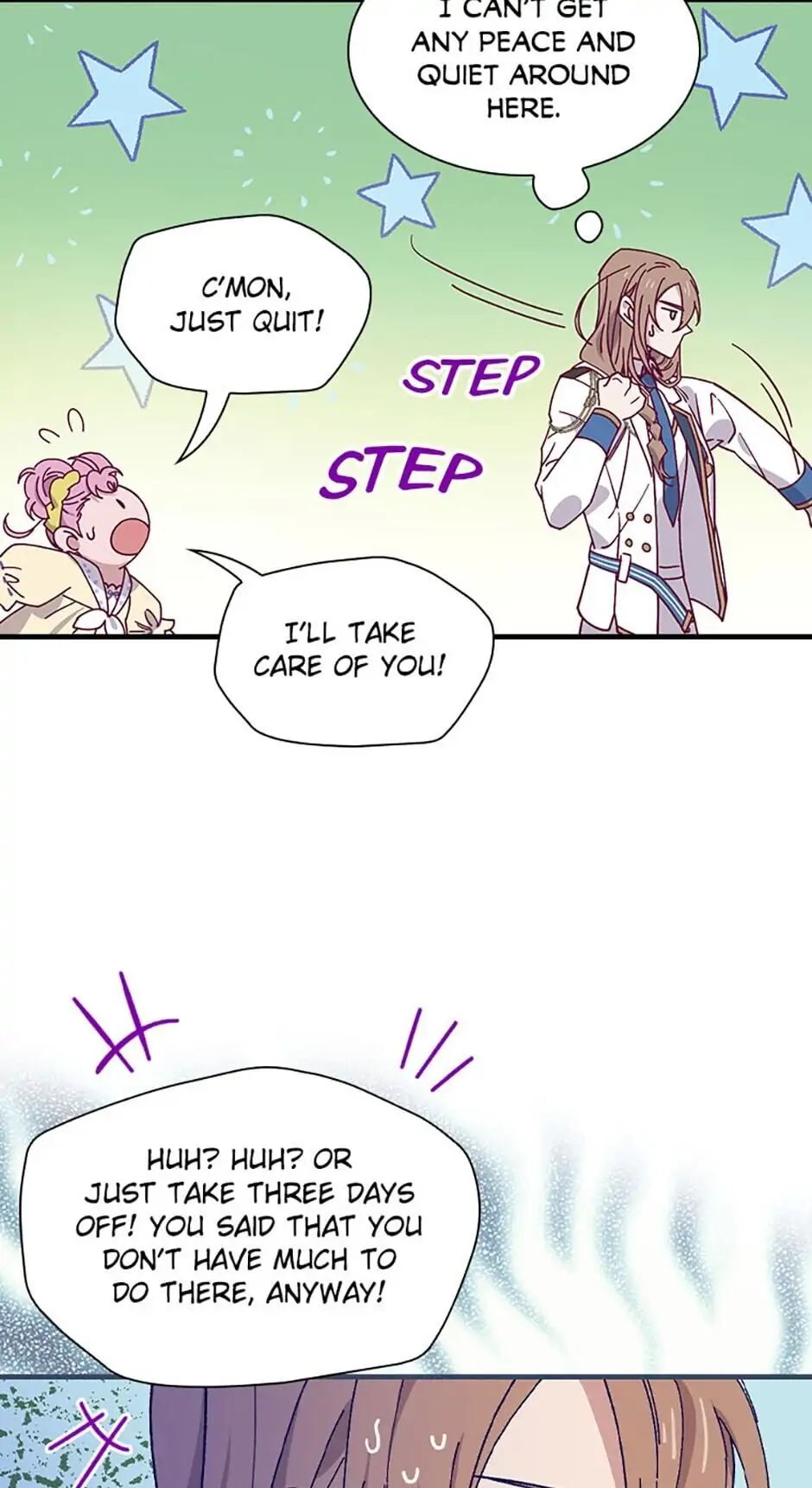 Read Aria of the Withered Branch EN Manga Online