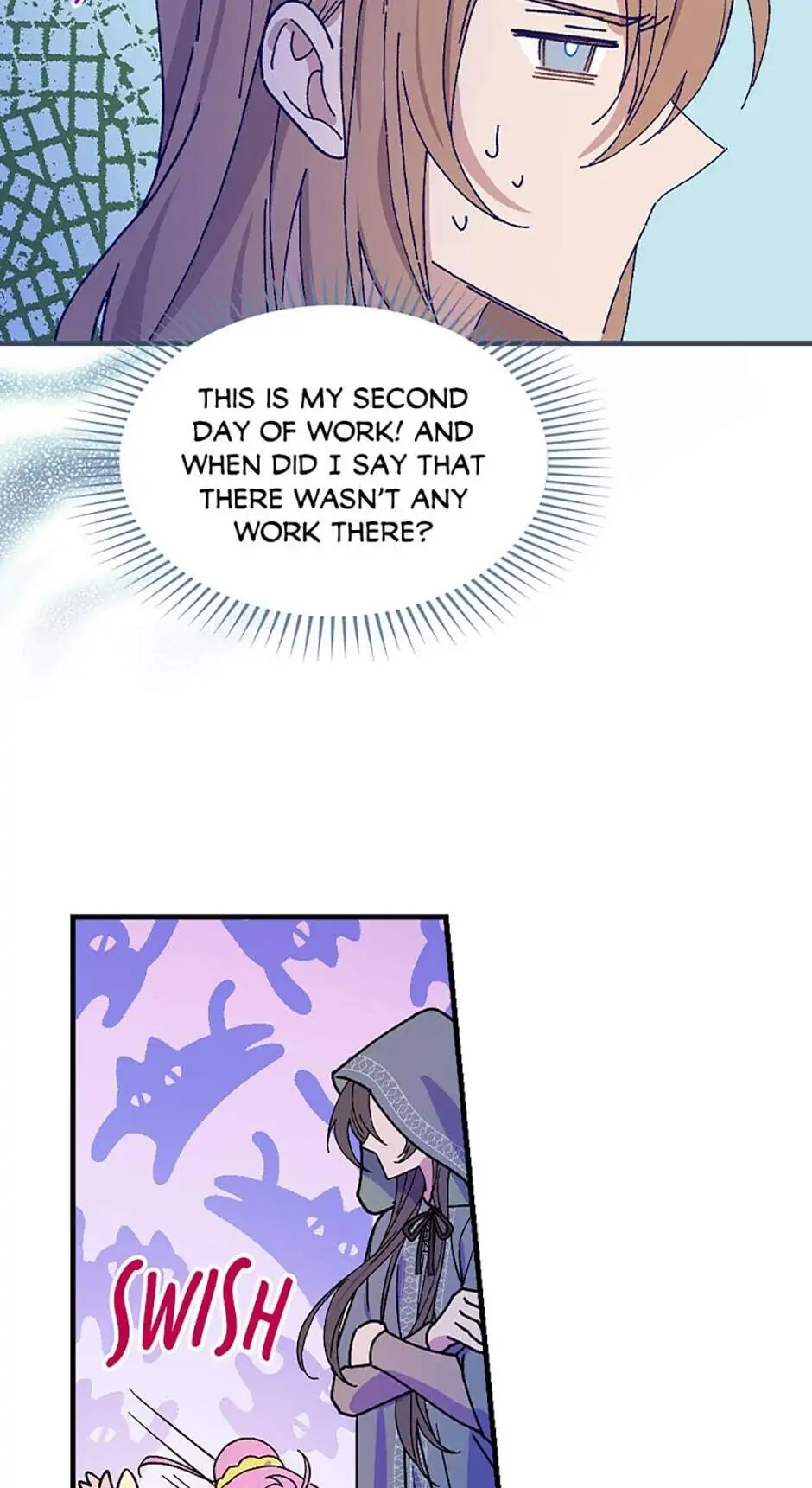 Read Aria of the Withered Branch EN Manga Online