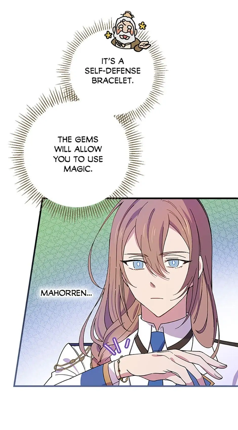 Read Aria of the Withered Branch EN Manga Online