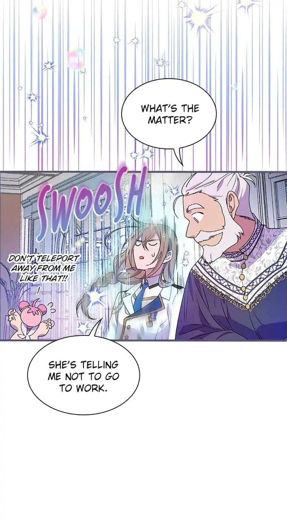 Read Aria of the Withered Branch EN Manga Online