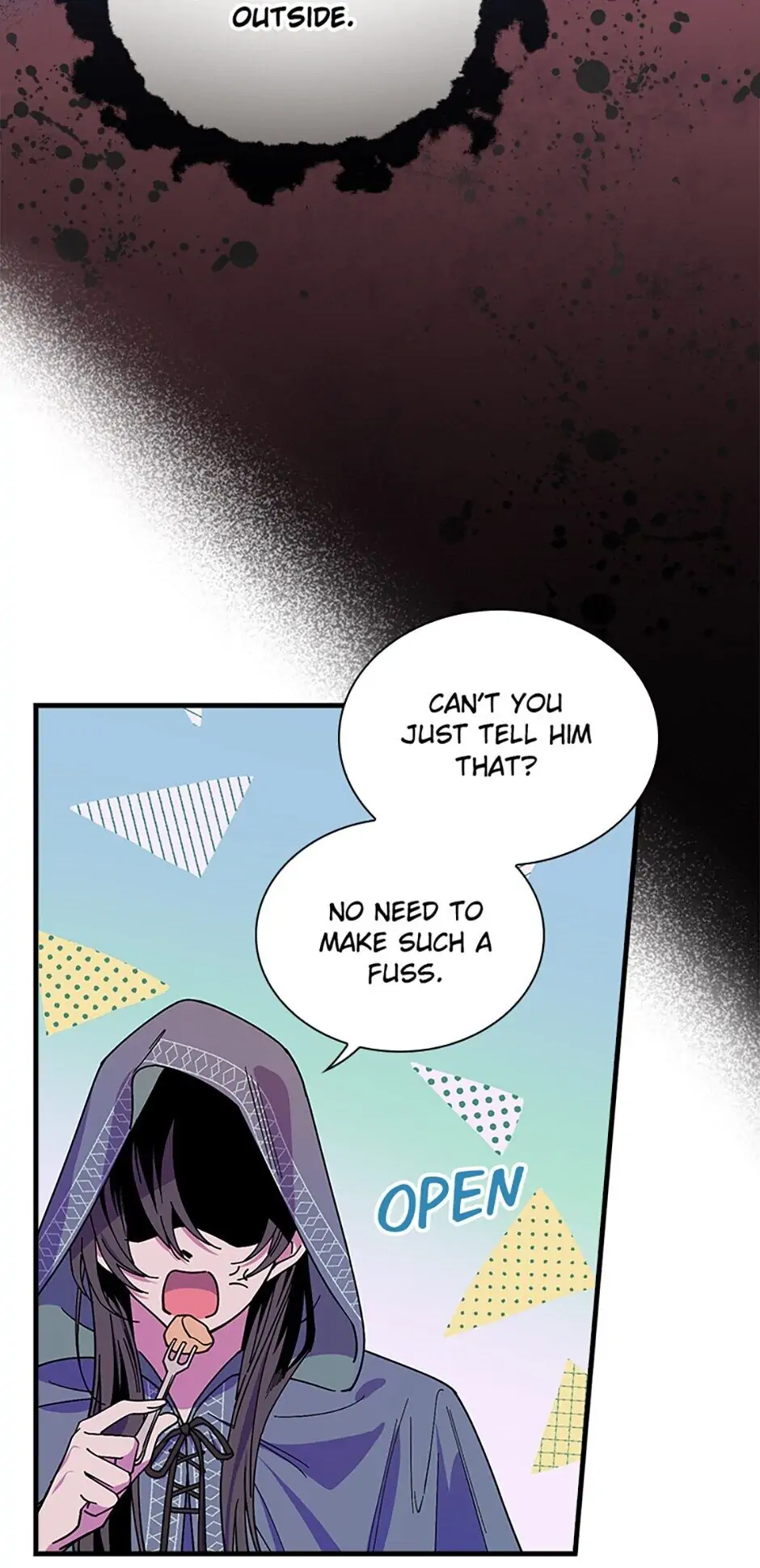 Read Aria of the Withered Branch EN Manga Online