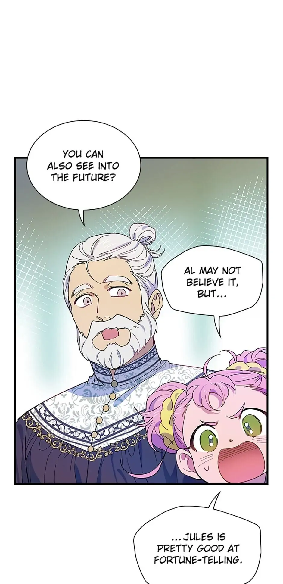 Read Aria of the Withered Branch EN Manga Online