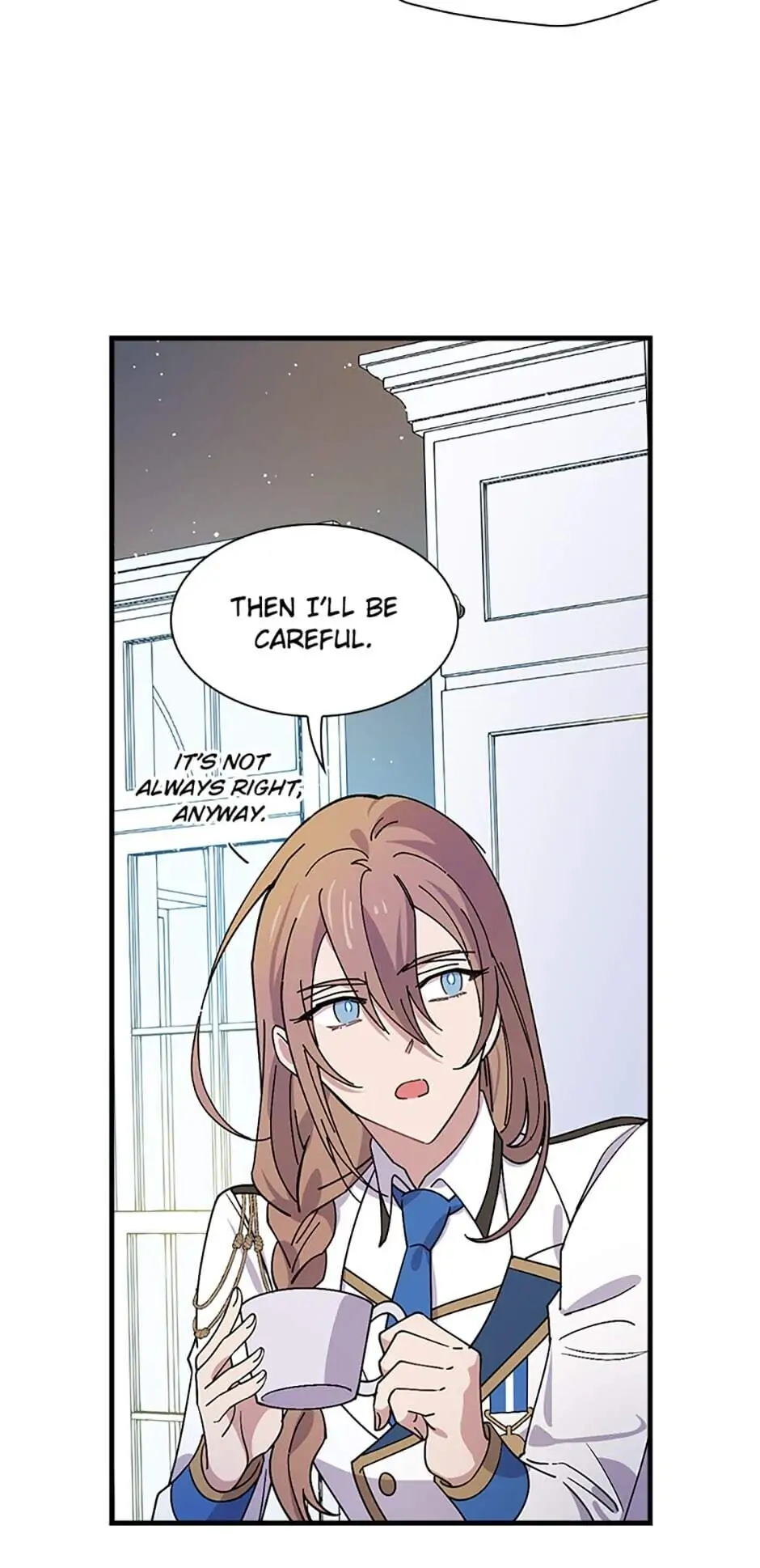 Read Aria of the Withered Branch EN Manga Online