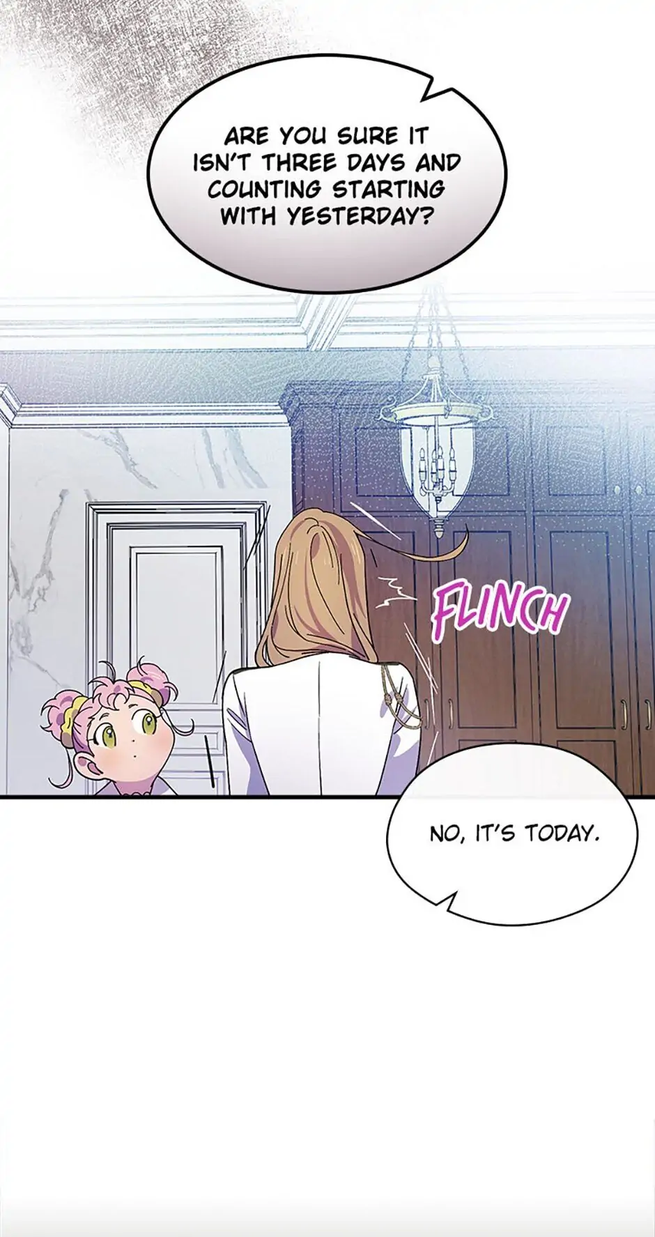 Read Aria of the Withered Branch EN Manga Online