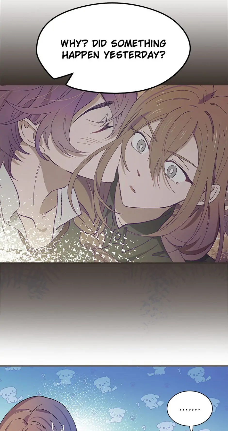 Read Aria of the Withered Branch EN Manga Online