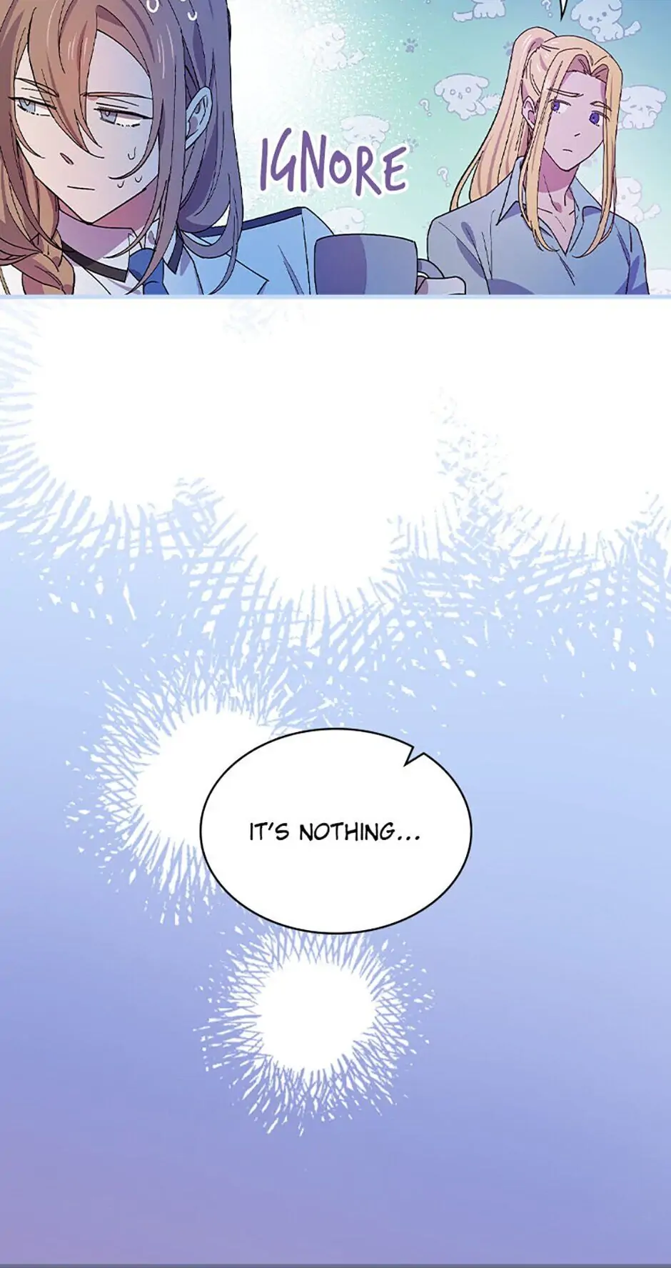 Read Aria of the Withered Branch EN Manga Online