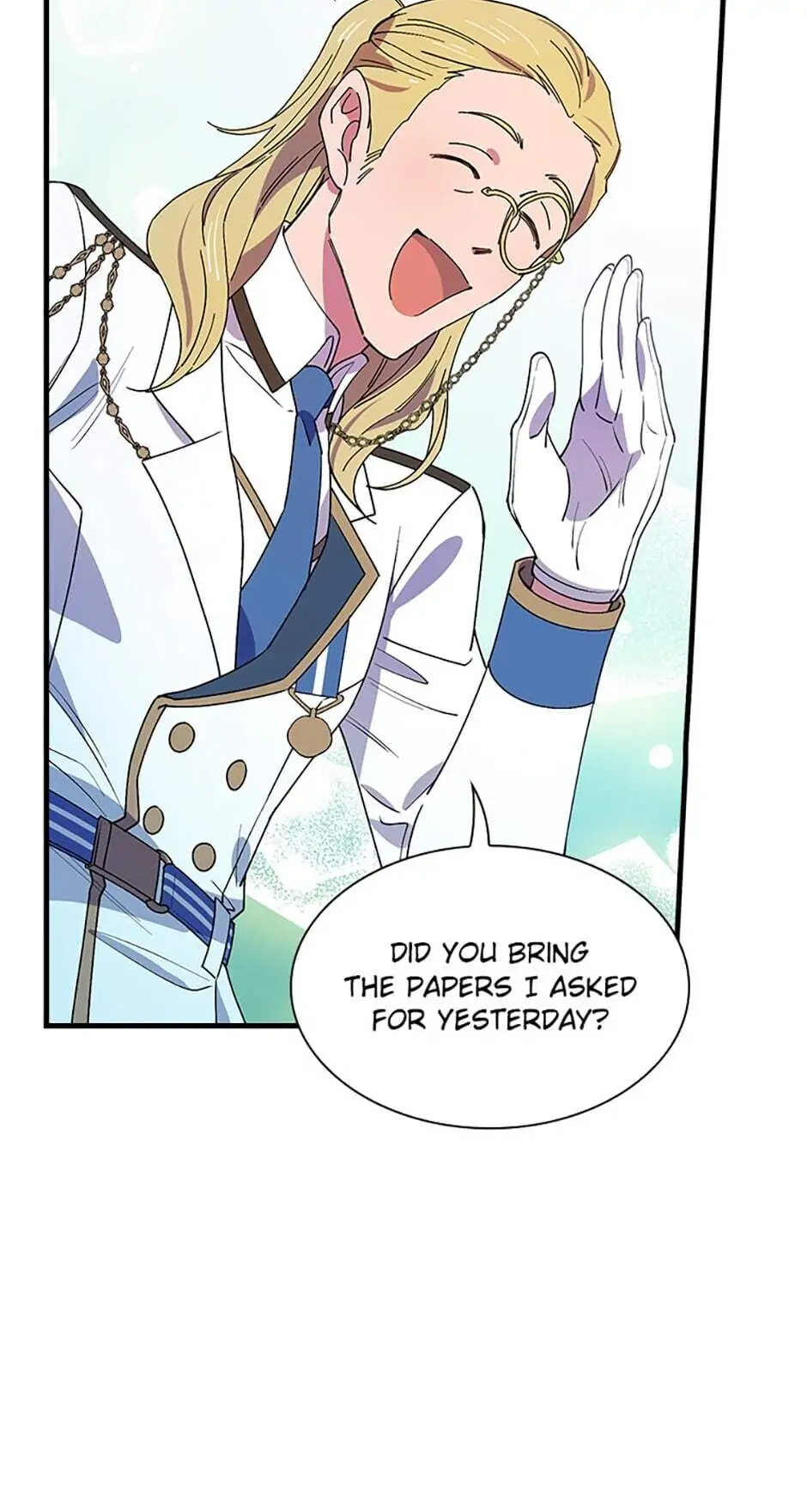 Read Aria of the Withered Branch EN Manga Online