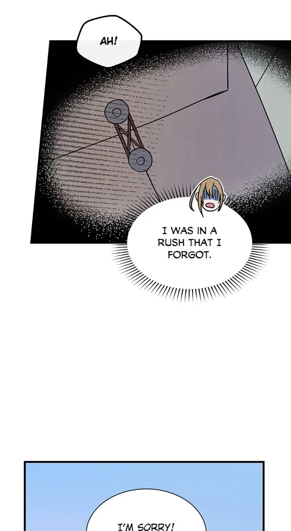 Read Aria of the Withered Branch EN Manga Online