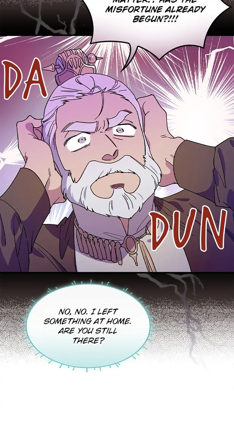 Read Aria of the Withered Branch EN Manga Online