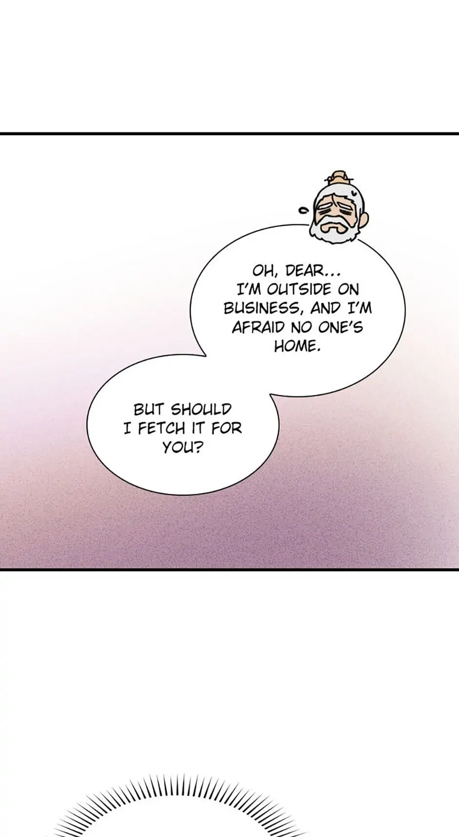 Read Aria of the Withered Branch EN Manga Online