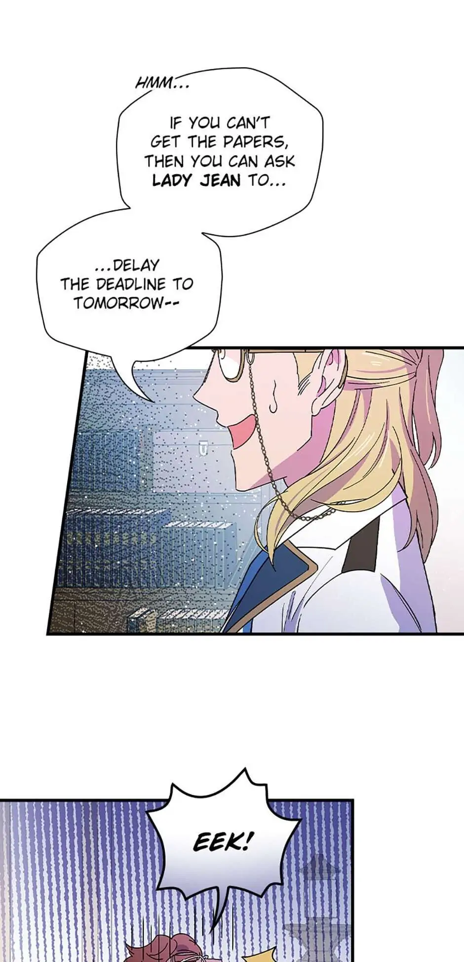 Read Aria of the Withered Branch EN Manga Online