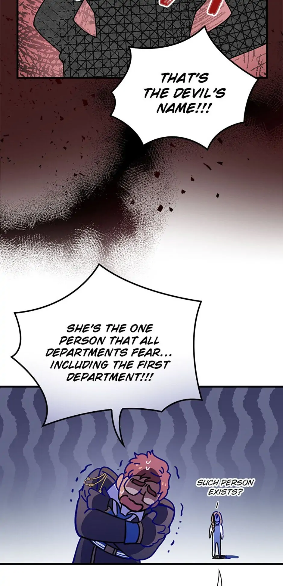 Read Aria of the Withered Branch EN Manga Online