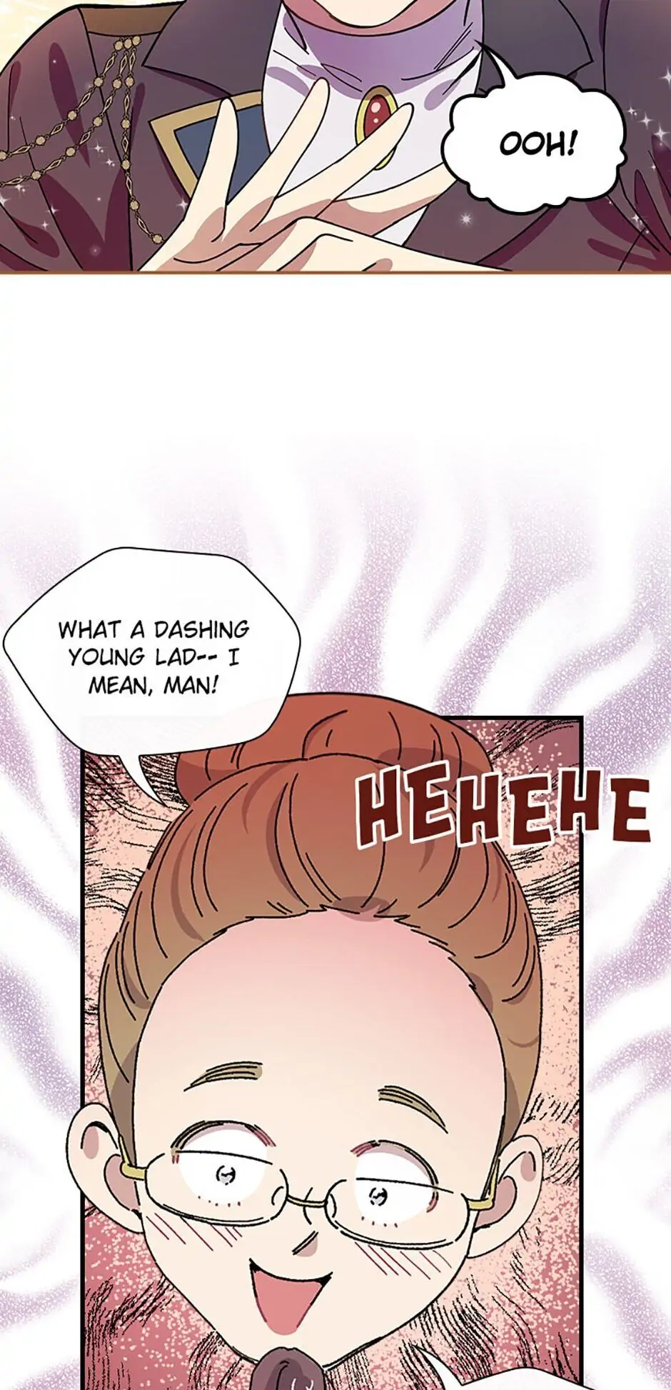 Read Aria of the Withered Branch EN Manga Online