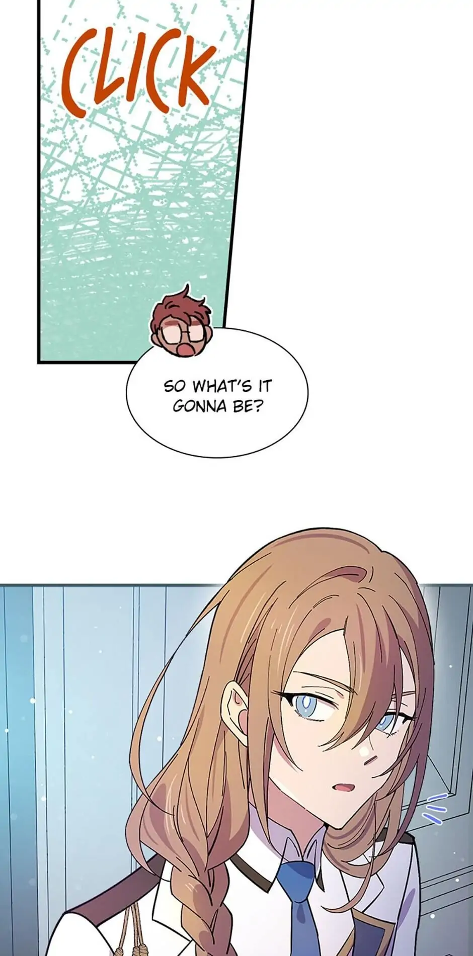 Read Aria of the Withered Branch EN Manga Online