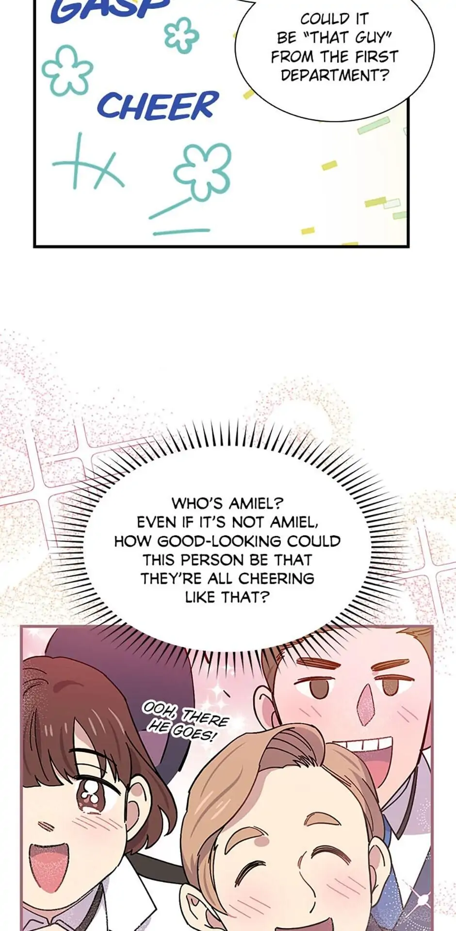 Read Aria of the Withered Branch EN Manga Online