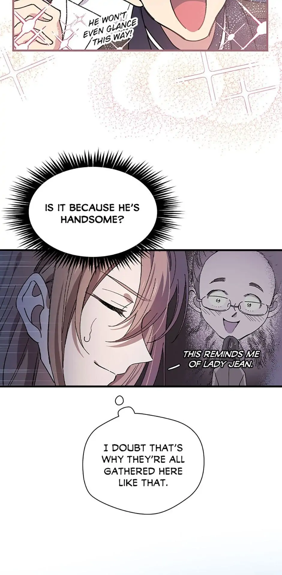 Read Aria of the Withered Branch EN Manga Online