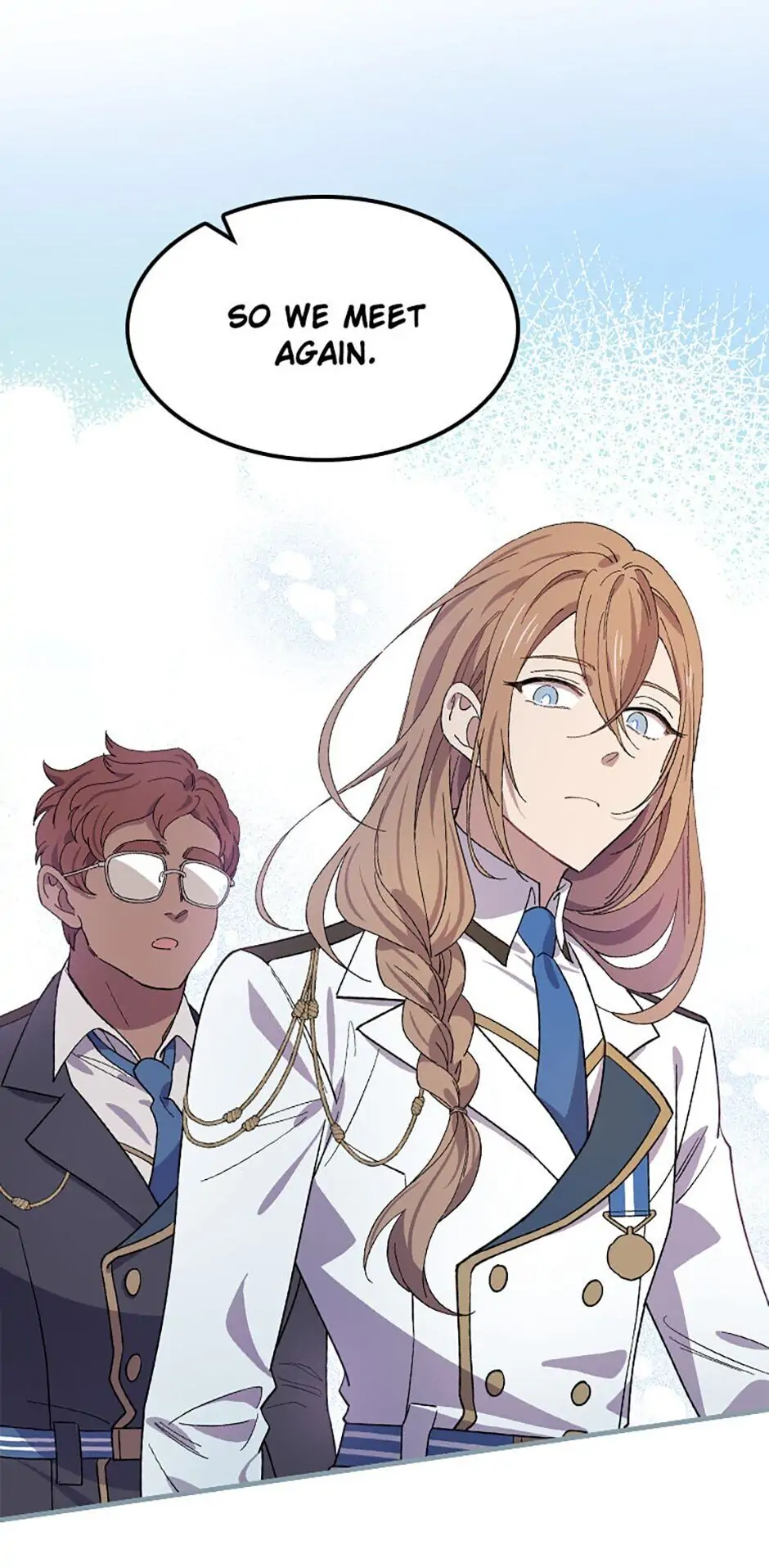 Read Aria of the Withered Branch EN Manga Online