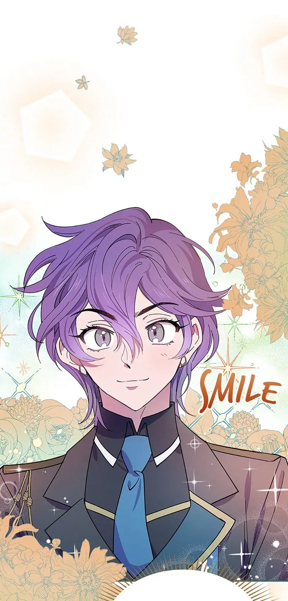 Read Aria of the Withered Branch EN Manga Online