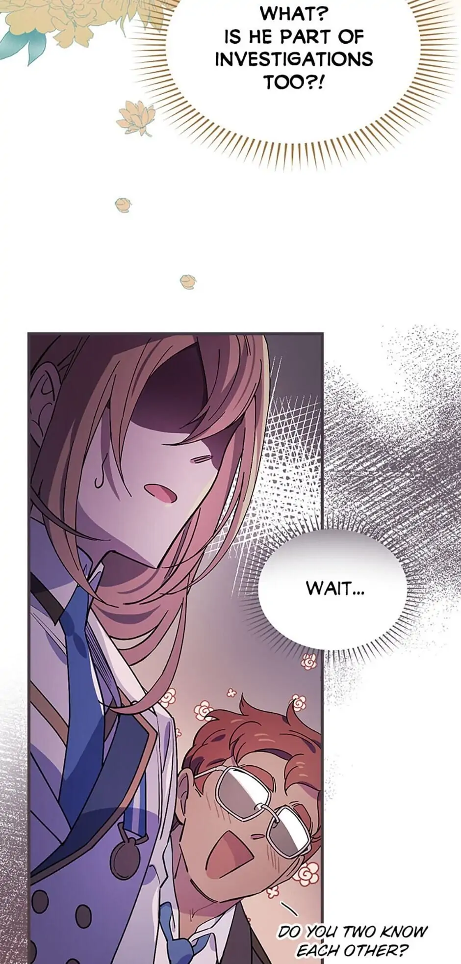 Read Aria of the Withered Branch EN Manga Online