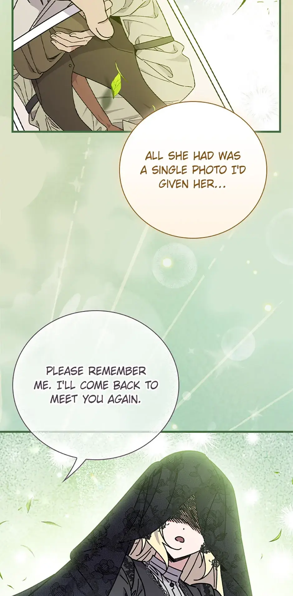 Read Aria of the Withered Branch EN Manga Online