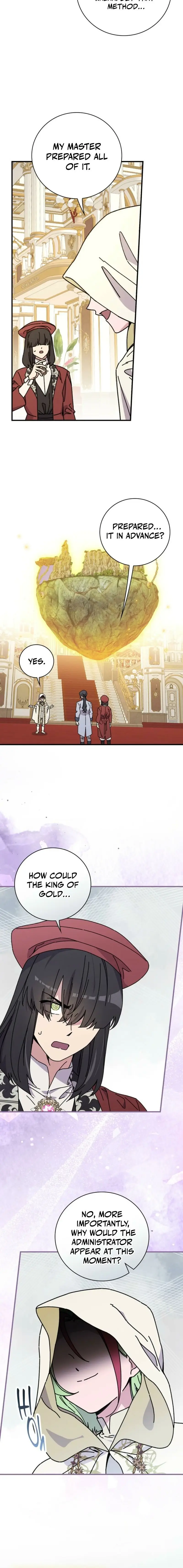 Read Aria of the Withered Branch EN Manga Online