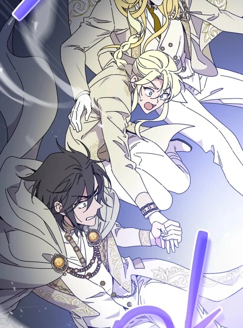 Read Aria of the Withered Branch EN Manga Online