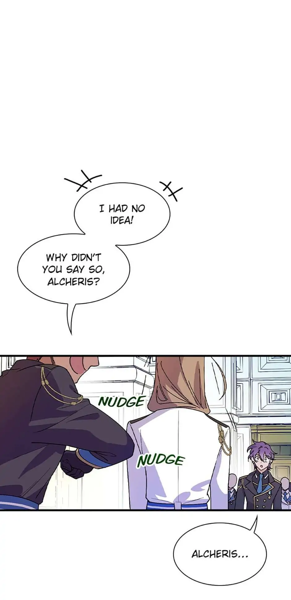 Read Aria of the Withered Branch EN Manga Online