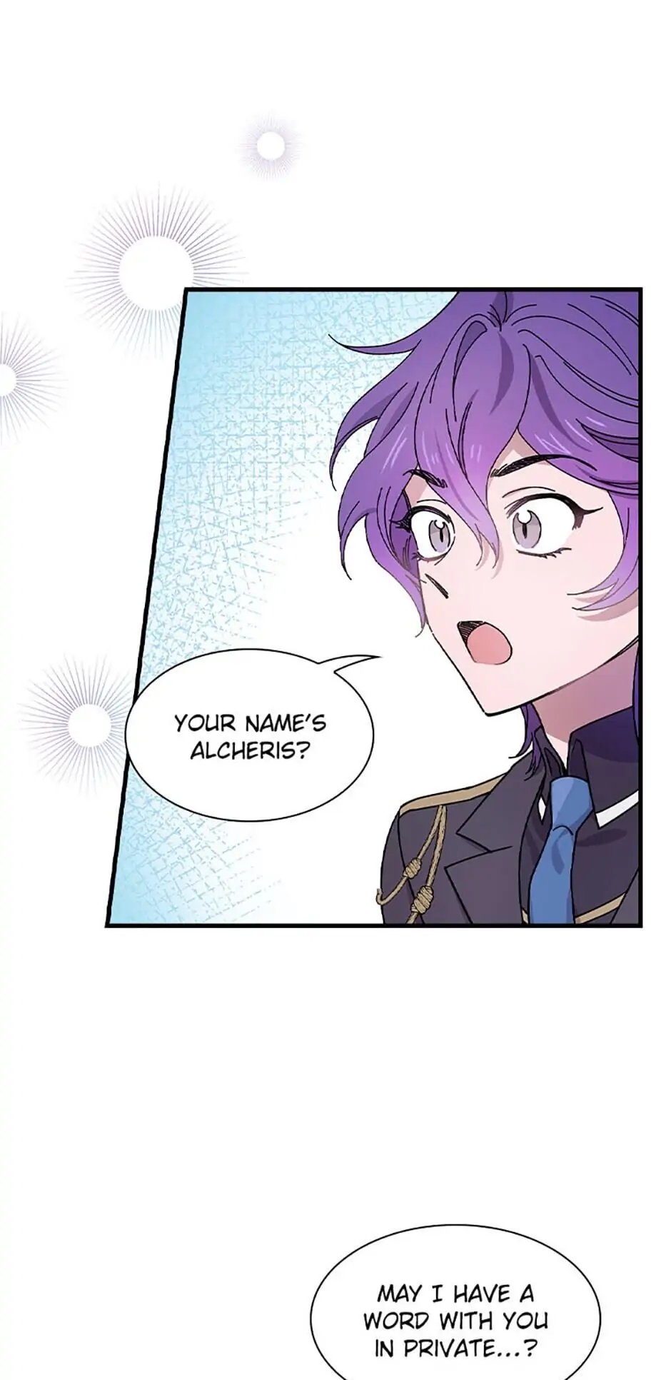 Read Aria of the Withered Branch EN Manga Online