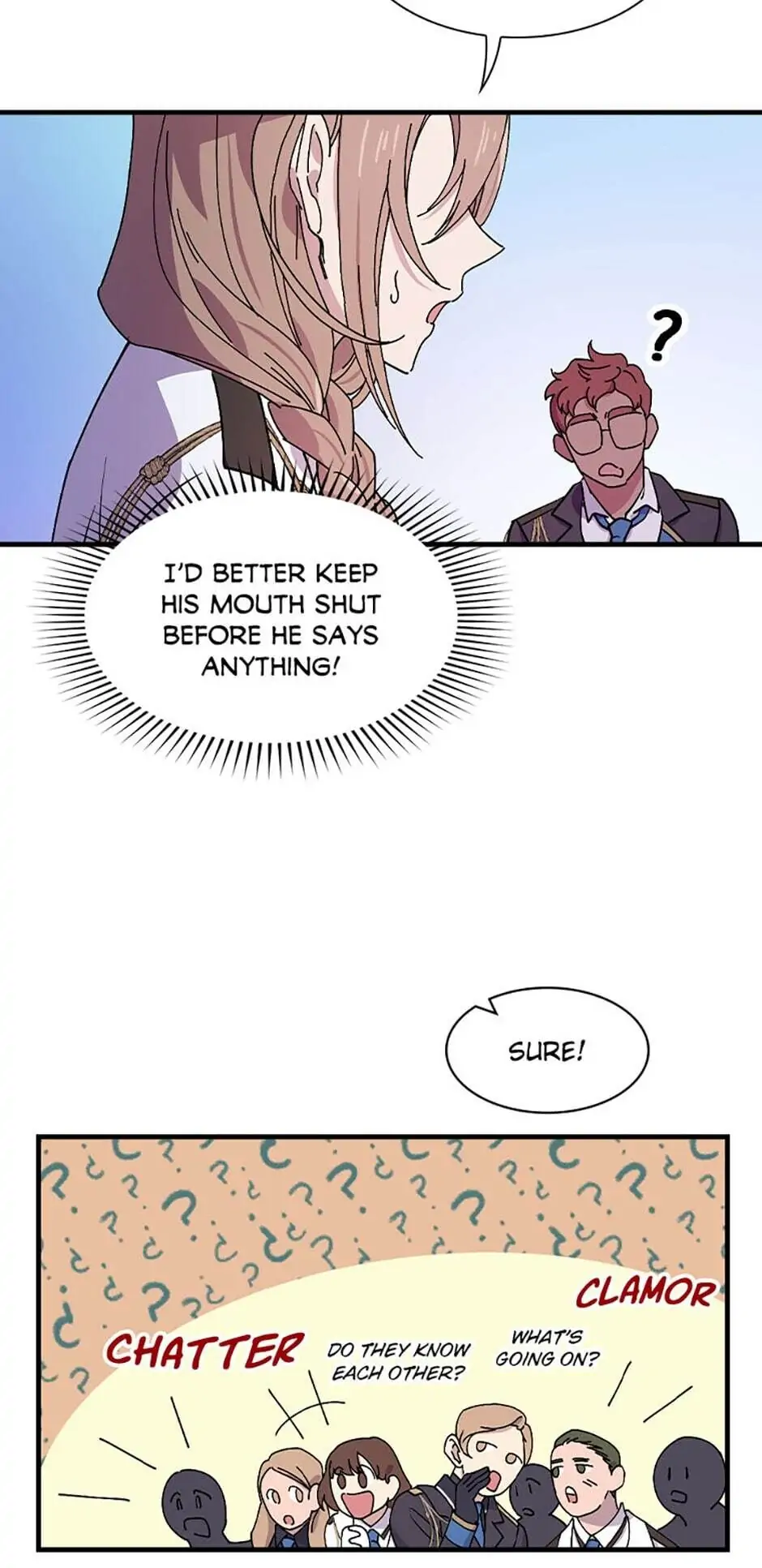 Read Aria of the Withered Branch EN Manga Online