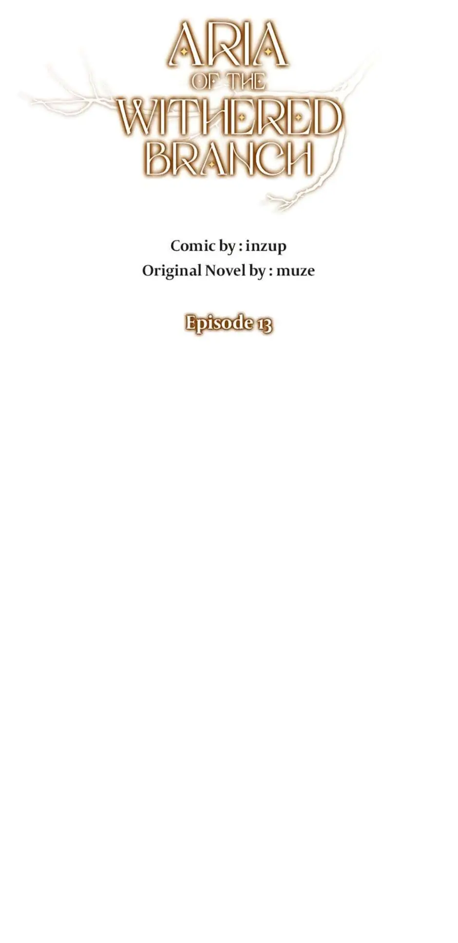 Read Aria of the Withered Branch EN Manga Online