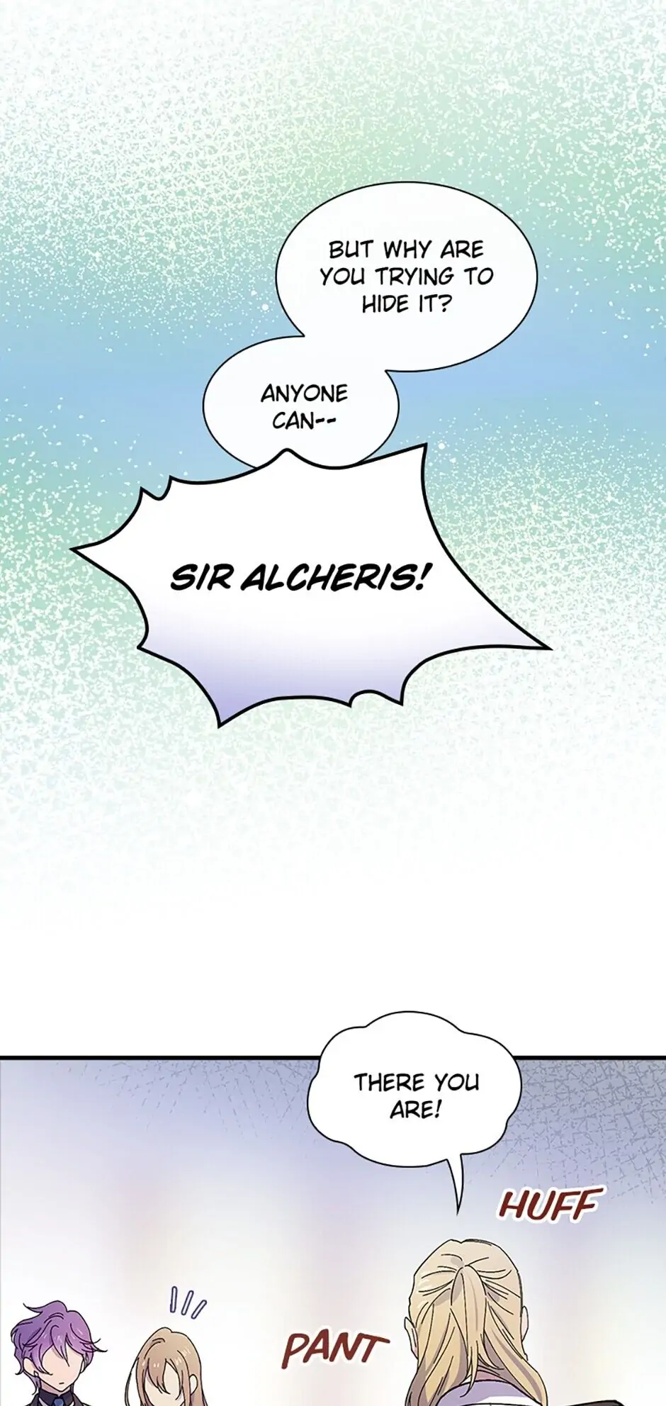 Read Aria of the Withered Branch EN Manga Online