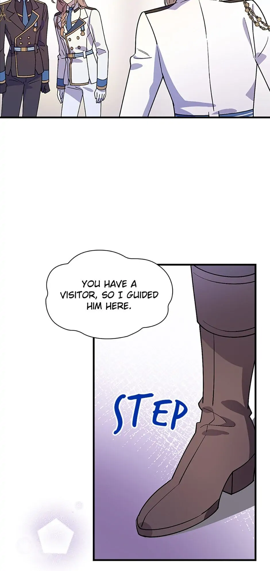 Read Aria of the Withered Branch EN Manga Online