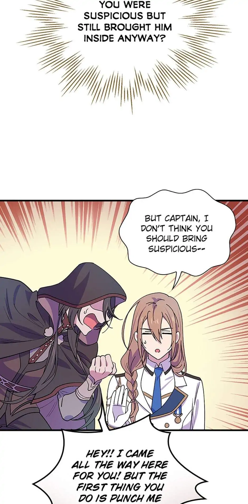 Read Aria of the Withered Branch EN Manga Online