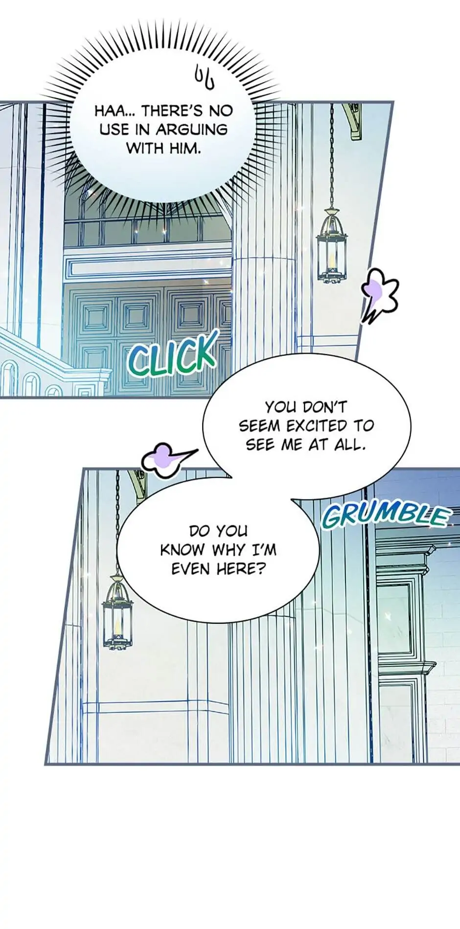 Read Aria of the Withered Branch EN Manga Online