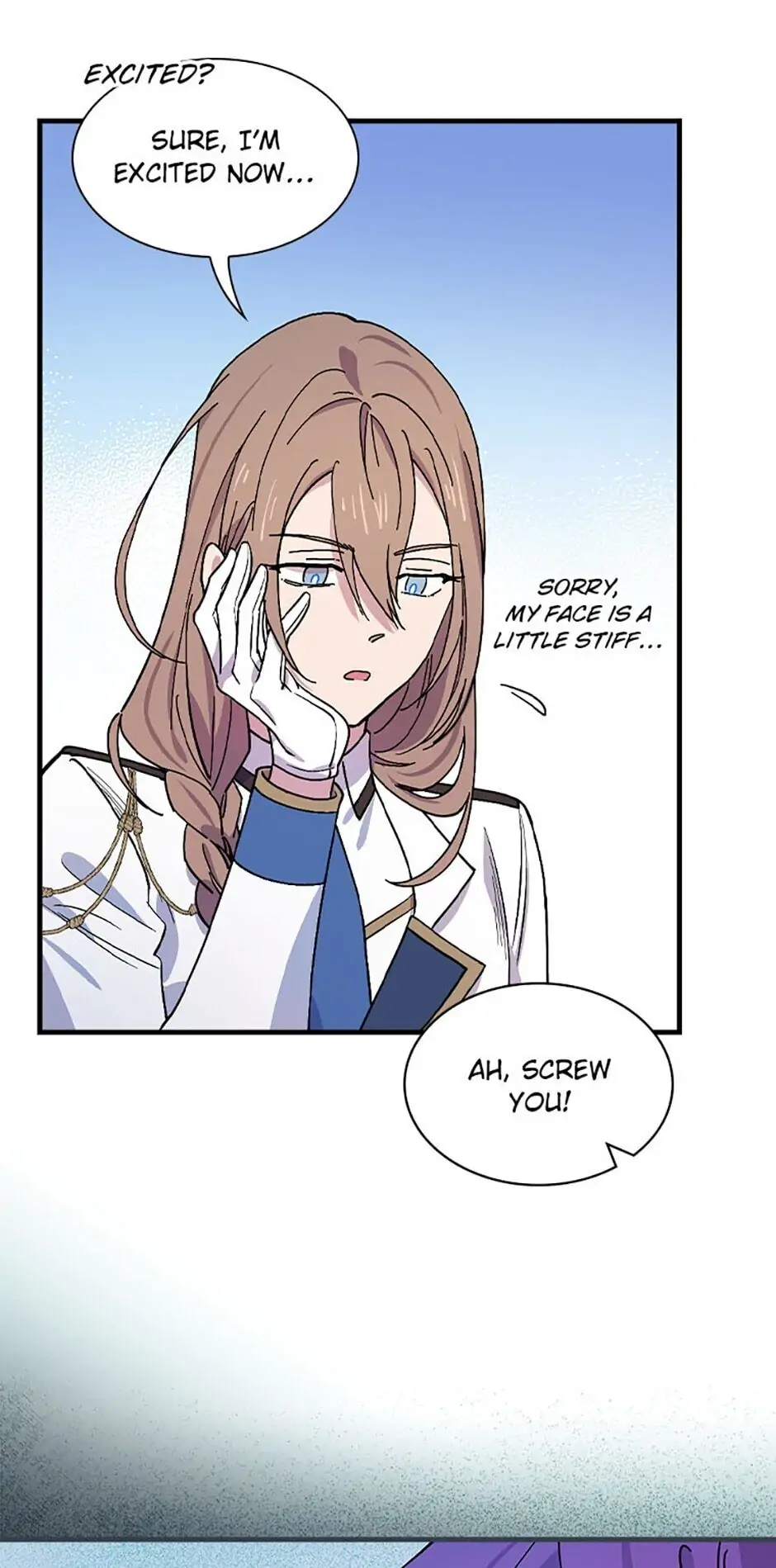 Read Aria of the Withered Branch EN Manga Online