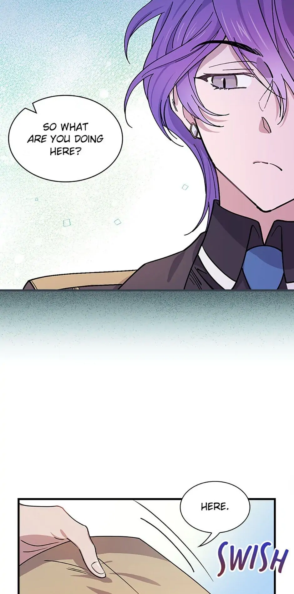 Read Aria of the Withered Branch EN Manga Online