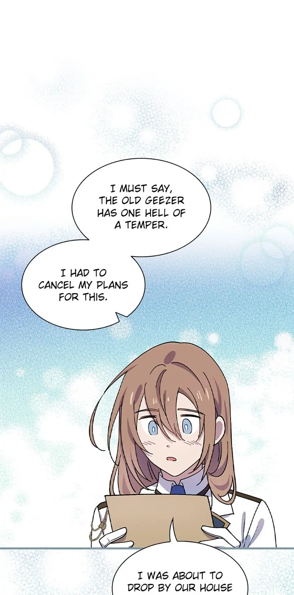 Read Aria of the Withered Branch EN Manga Online